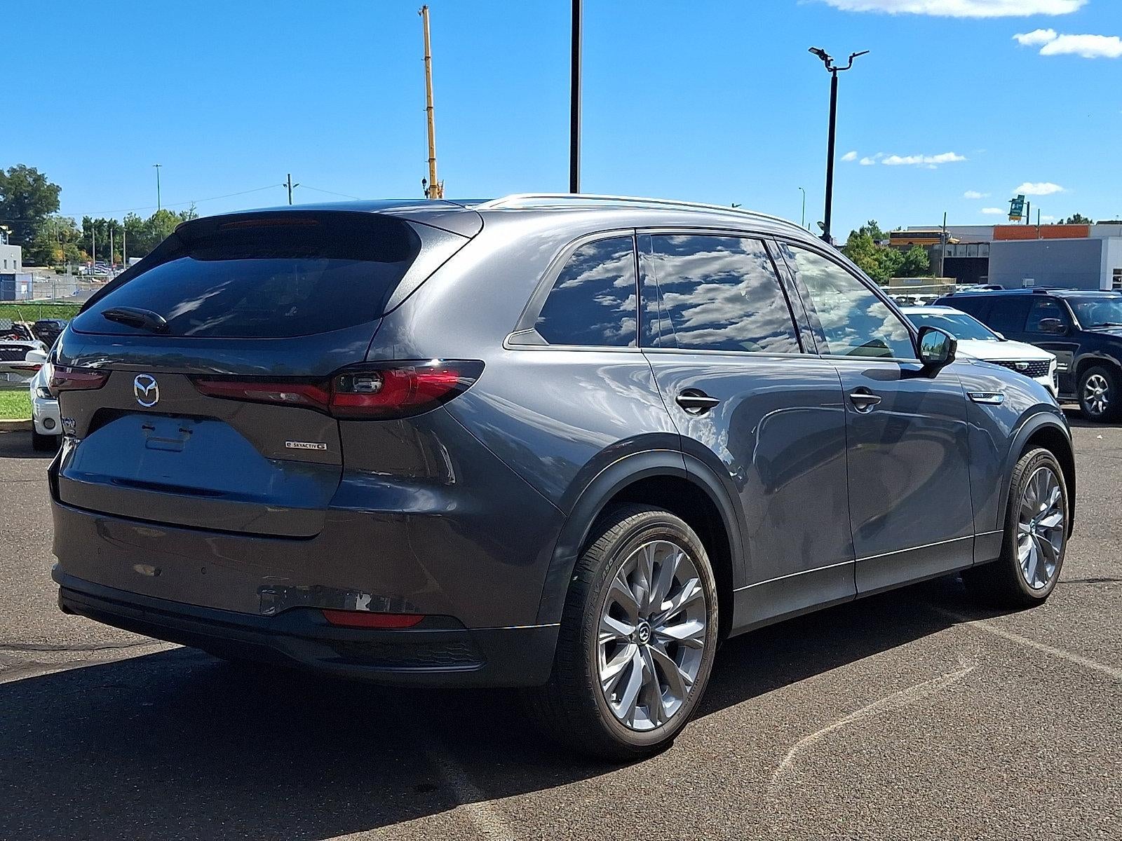 2026 Mazda Mazda CX-90 3.3 Turbo Preferred
