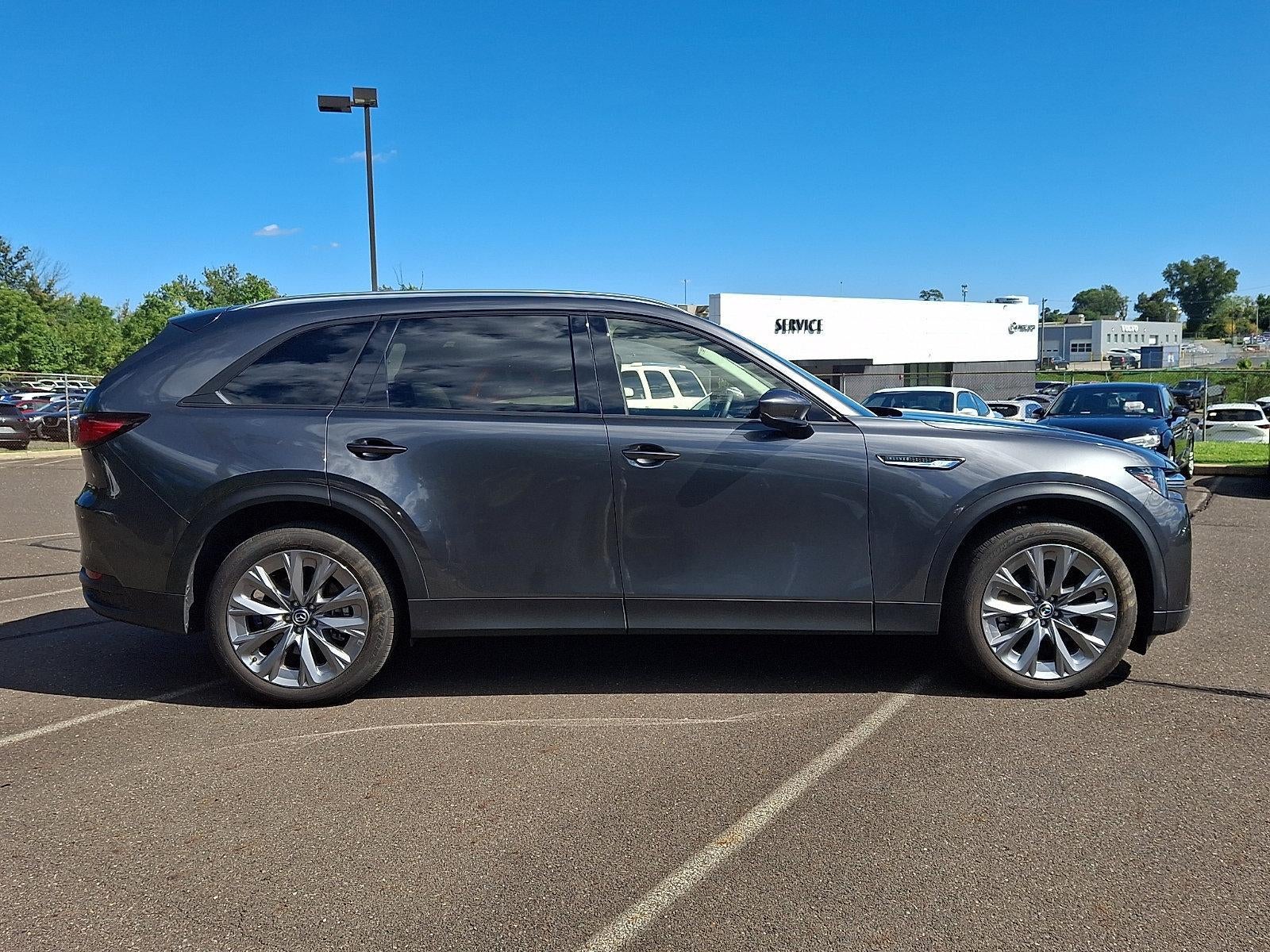 2026 Mazda Mazda CX-90 3.3 Turbo Preferred