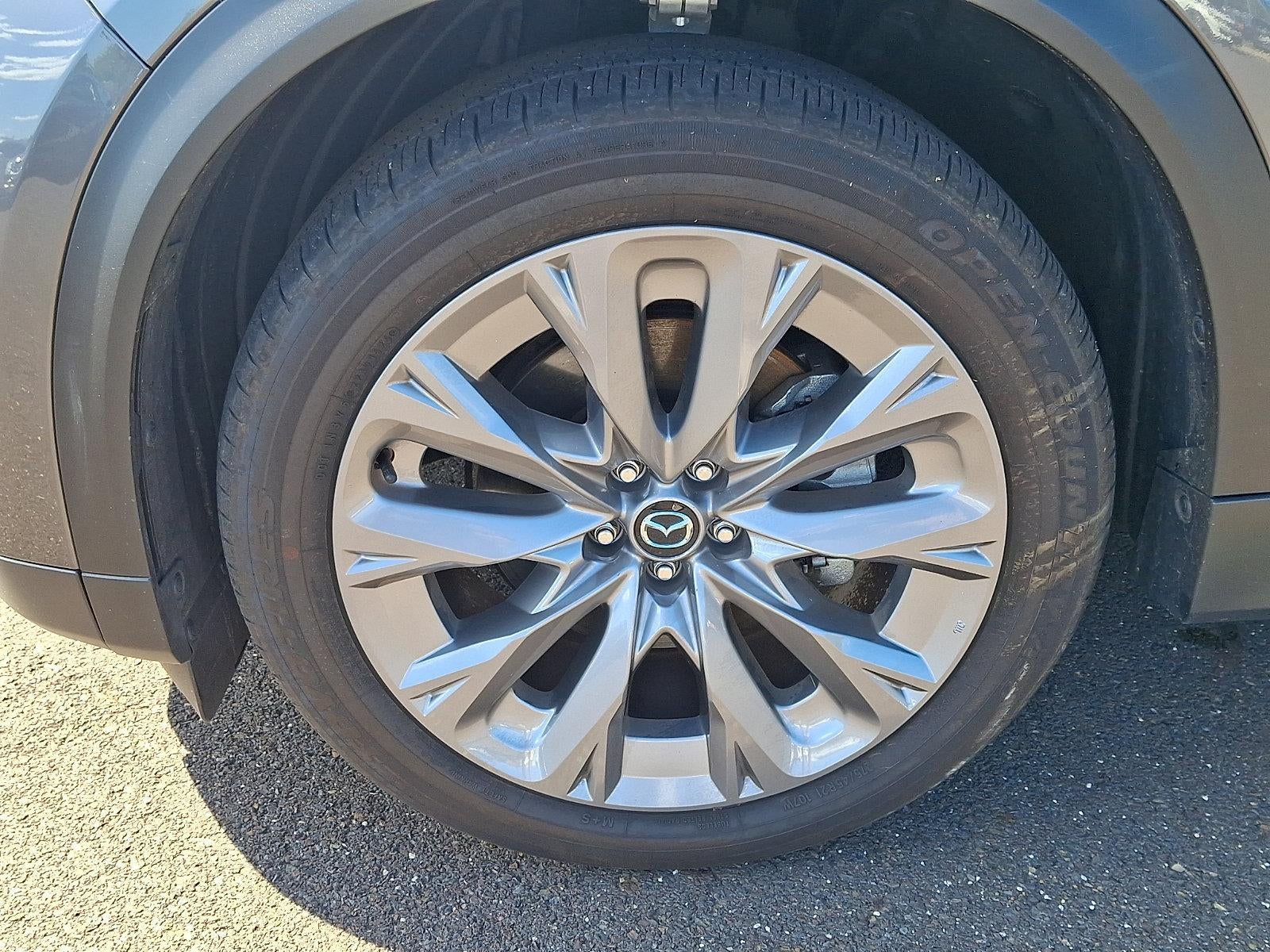 2026 Mazda Mazda CX-90 3.3 Turbo Preferred