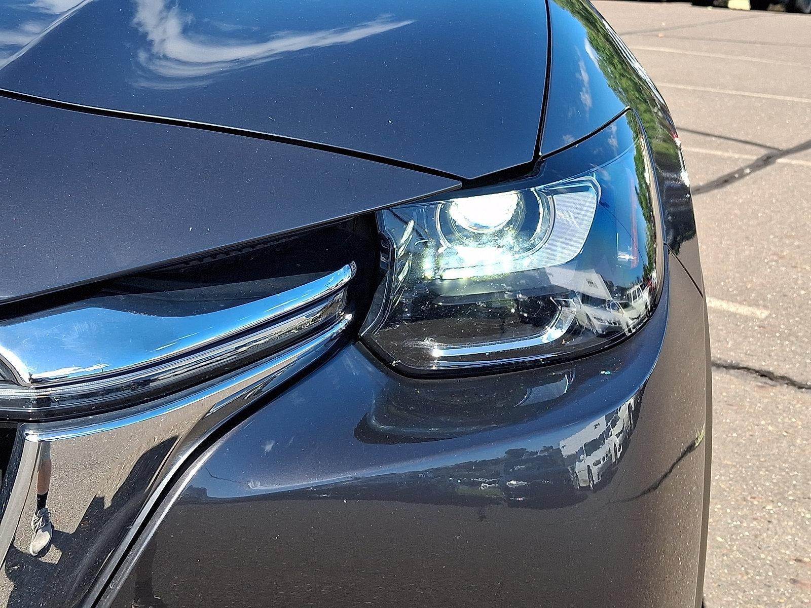 2026 Mazda Mazda CX-90 3.3 Turbo Preferred