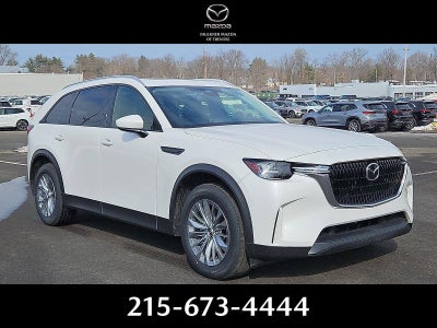 2024 Mazda Mazda CX-90 3.3 Turbo Preferred Plus AWD