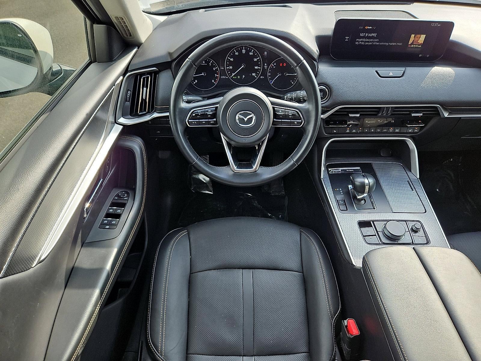 2024 Mazda Mazda CX-90 3.3 Turbo Preferred Plus AWD