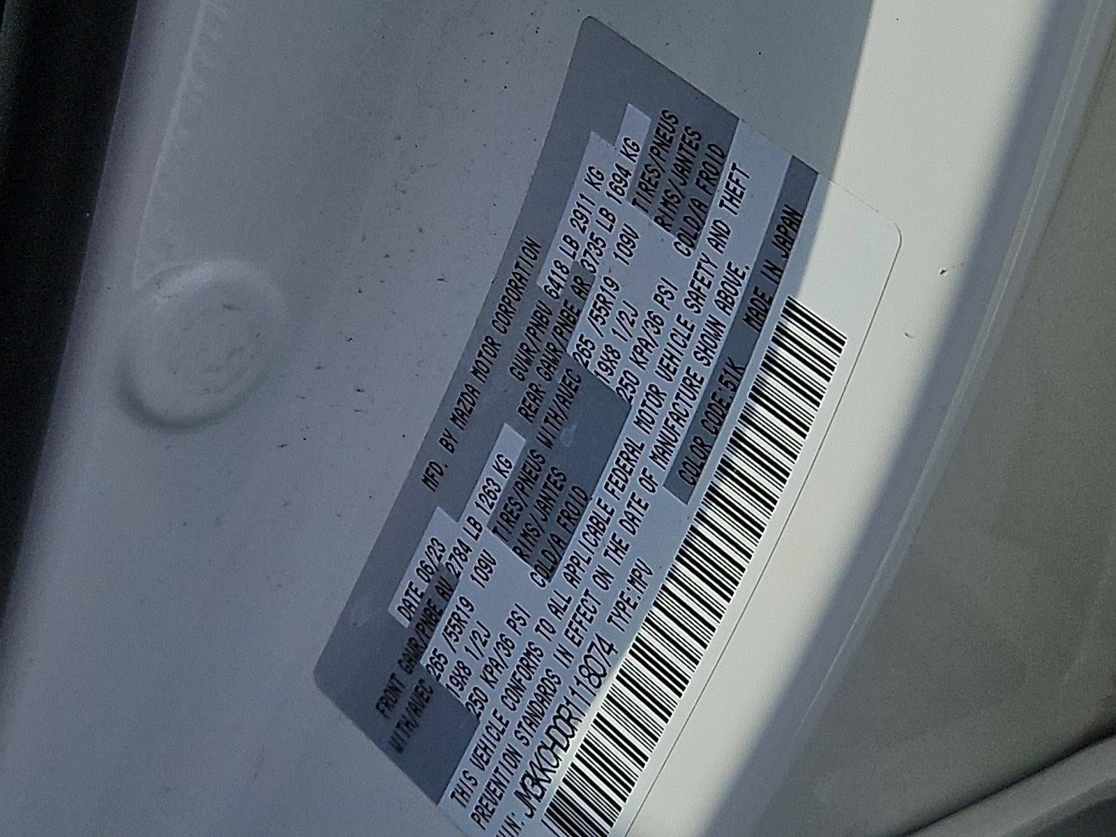 2024 Mazda Mazda CX-90 3.3 Turbo Preferred Plus AWD