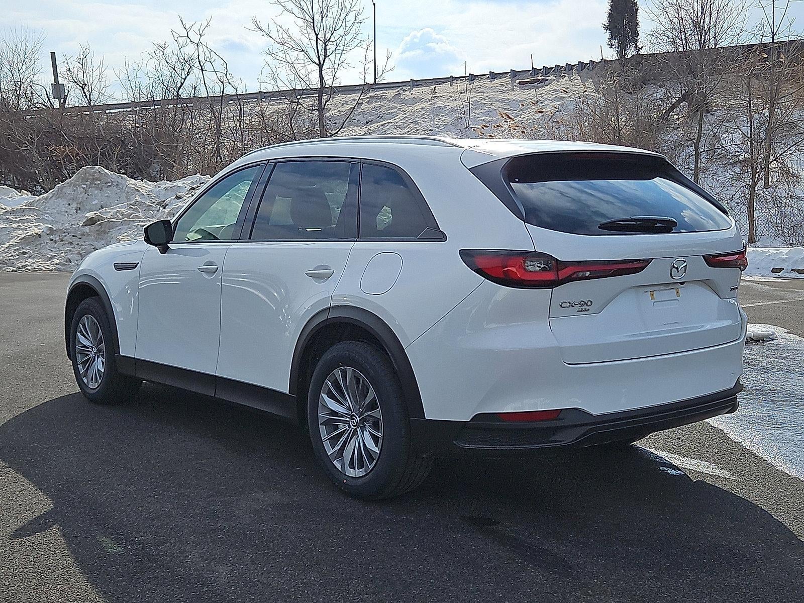 2024 Mazda Mazda CX-90 3.3 Turbo Preferred Plus AWD
