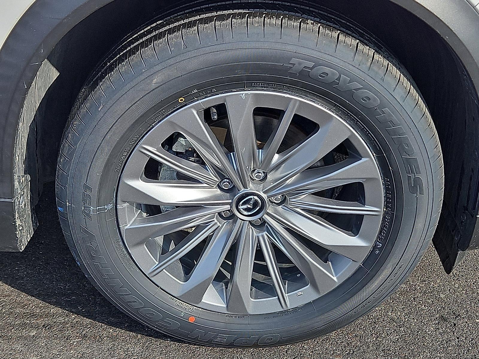 2024 Mazda Mazda CX-90 3.3 Turbo Preferred Plus AWD