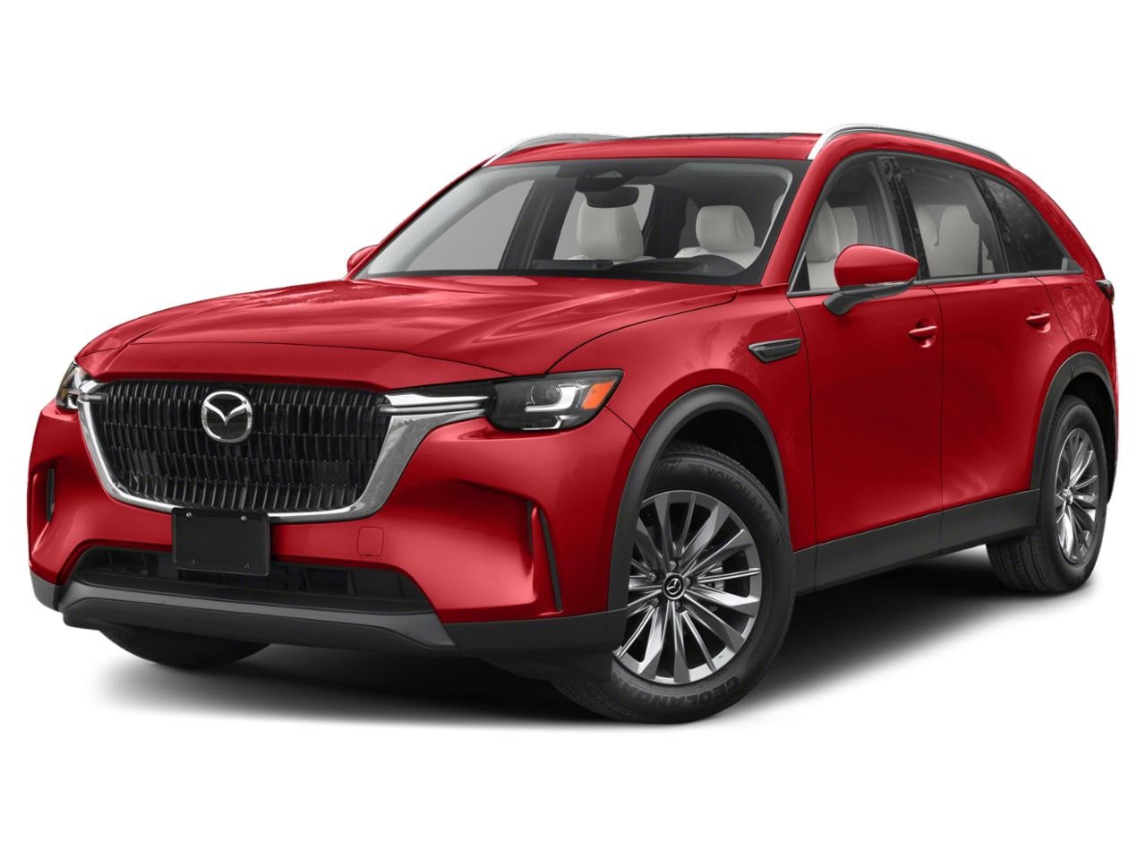 2024 Mazda Mazda CX-90 3.3 Turbo Preferred Plus AWD