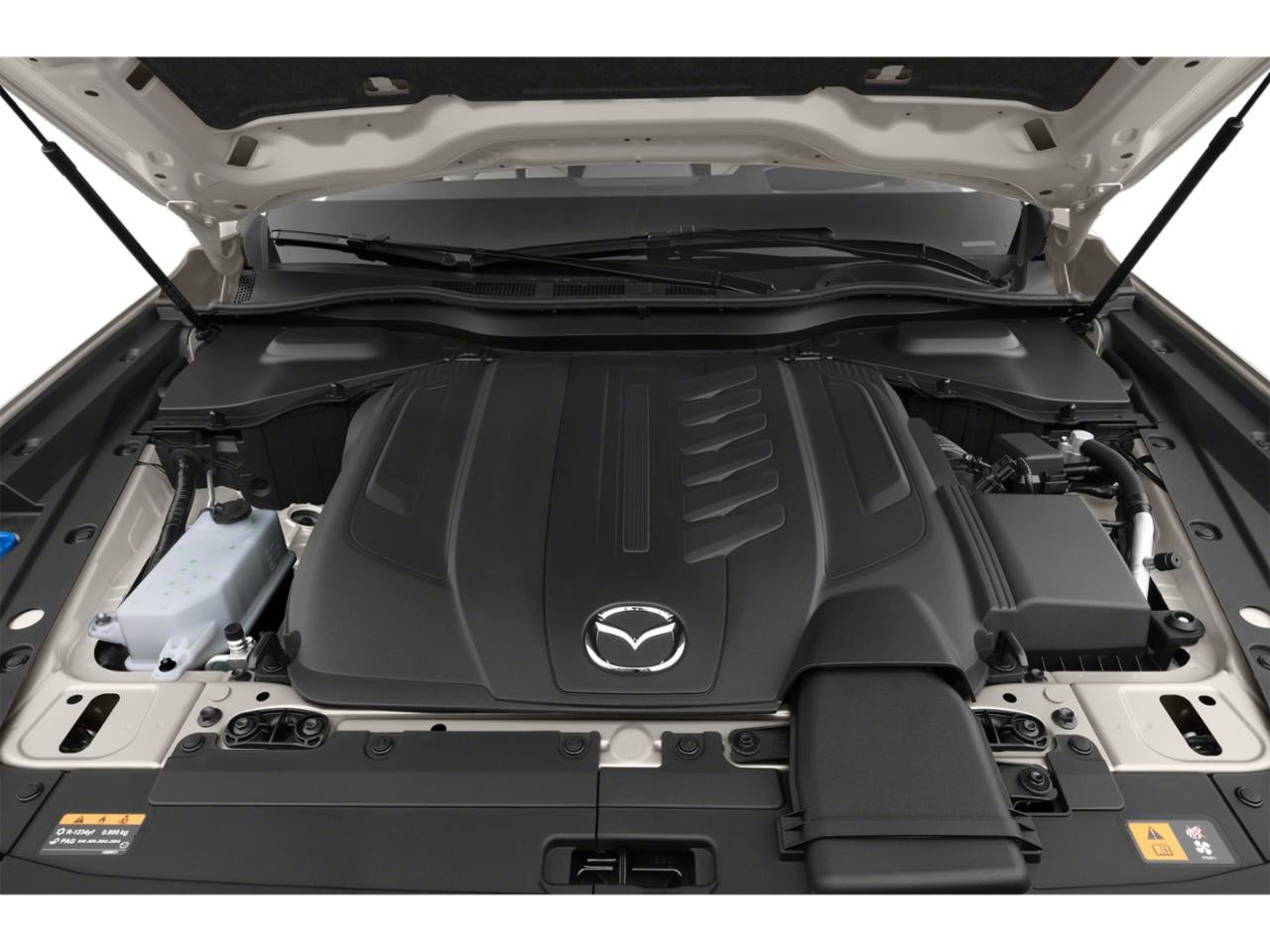 2024 Mazda Mazda CX-90 3.3 Turbo Preferred Plus AWD