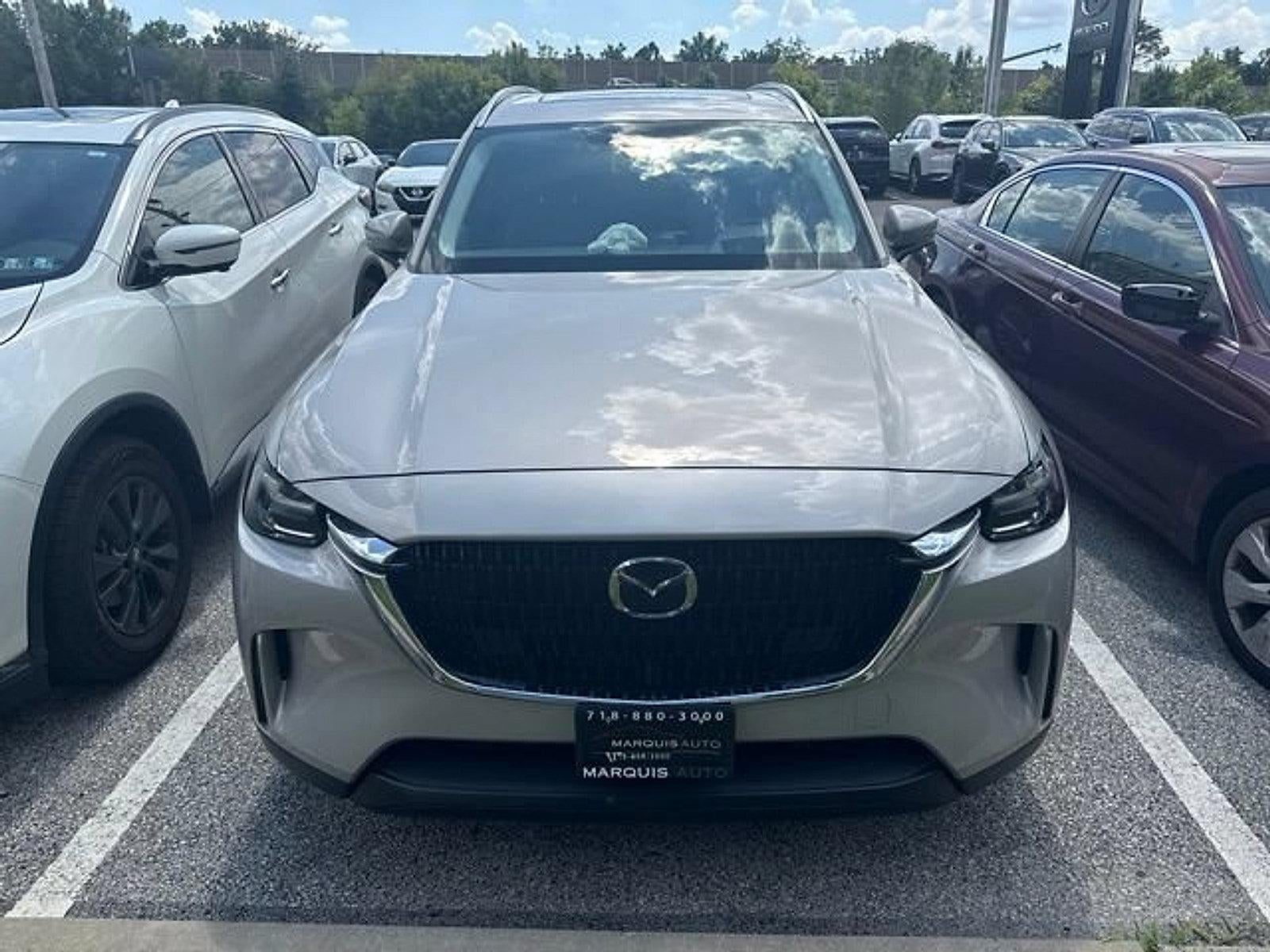 2024 Mazda Mazda CX-90 3.3 Turbo Preferred Plus AWD