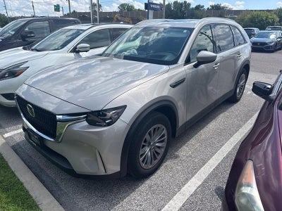 2024 Mazda Mazda CX-90 3.3 Turbo Preferred Plus AWD