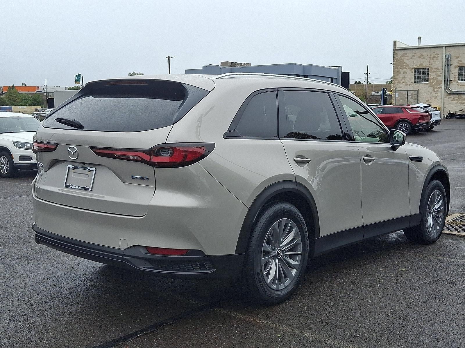 2024 Mazda Mazda CX-90 3.3 Turbo Preferred Plus AWD