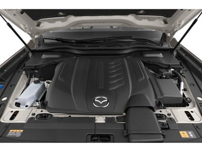 2024 Mazda Mazda CX-90 3.3 Turbo Preferred Plus AWD