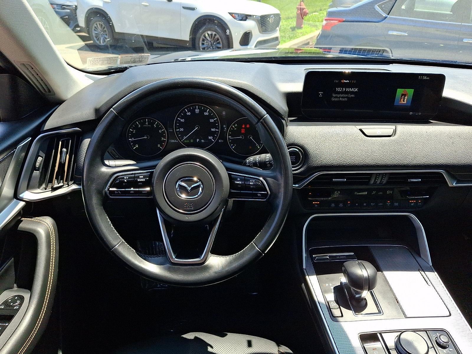 2024 Mazda Mazda CX-90 3.3 Turbo Preferred Plus AWD