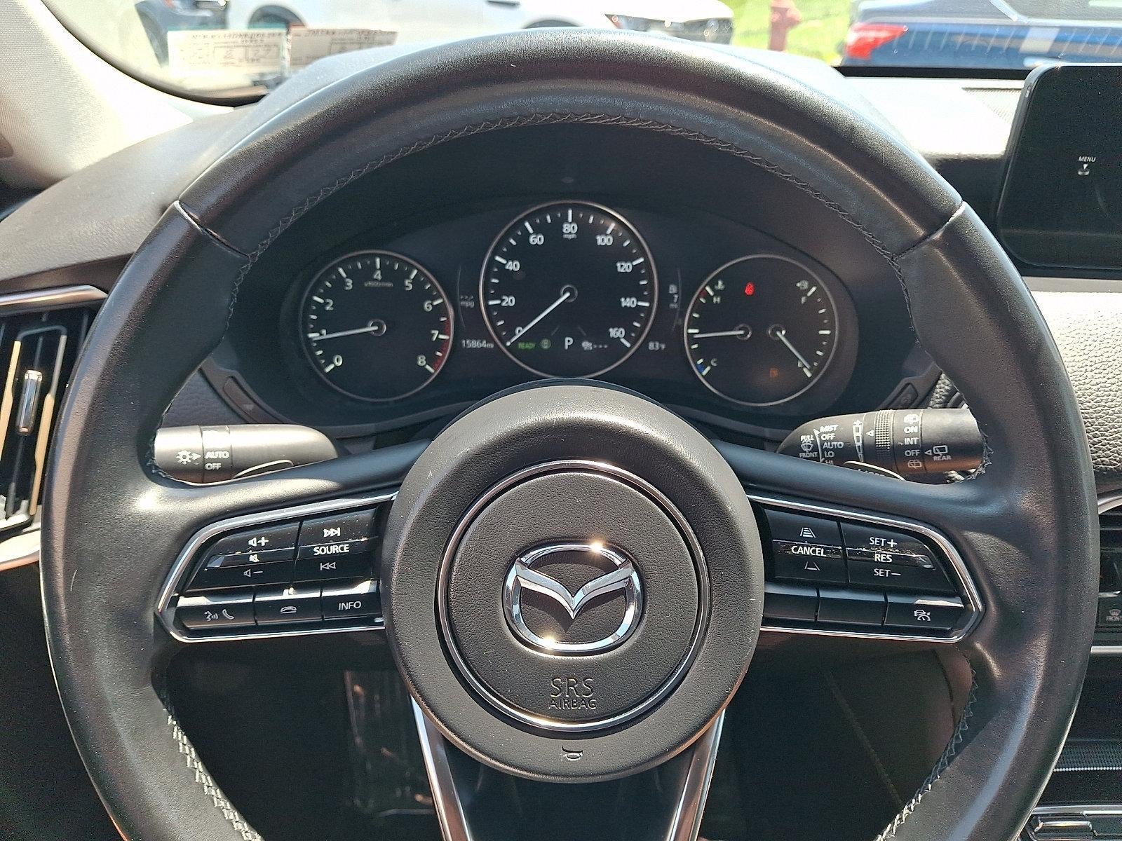 2024 Mazda Mazda CX-90 3.3 Turbo Preferred Plus AWD