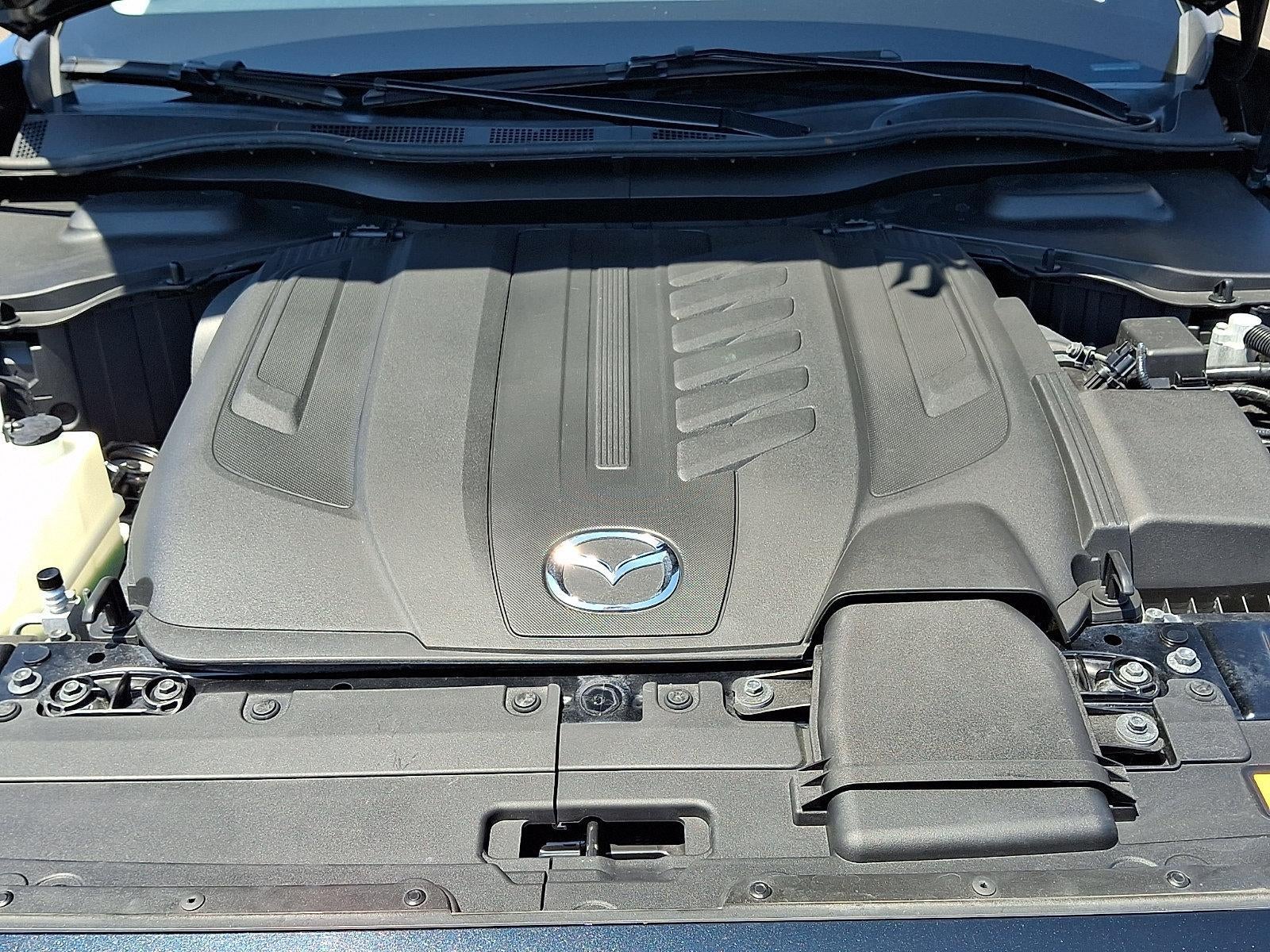 2024 Mazda Mazda CX-90 3.3 Turbo Preferred Plus AWD