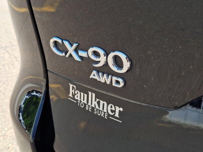2024 Mazda Mazda CX-90 3.3 Turbo Preferred Plus AWD