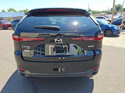 2024 Mazda Mazda CX-90 3.3 Turbo Preferred Plus AWD