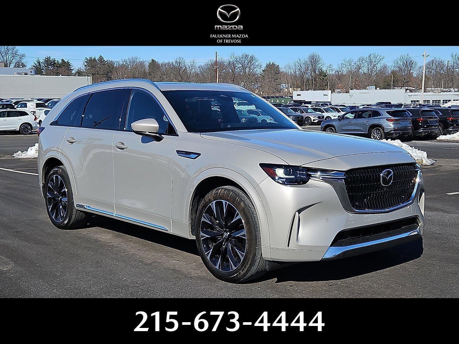 2025 Mazda Mazda CX-90 3.3 Turbo S Premium Package