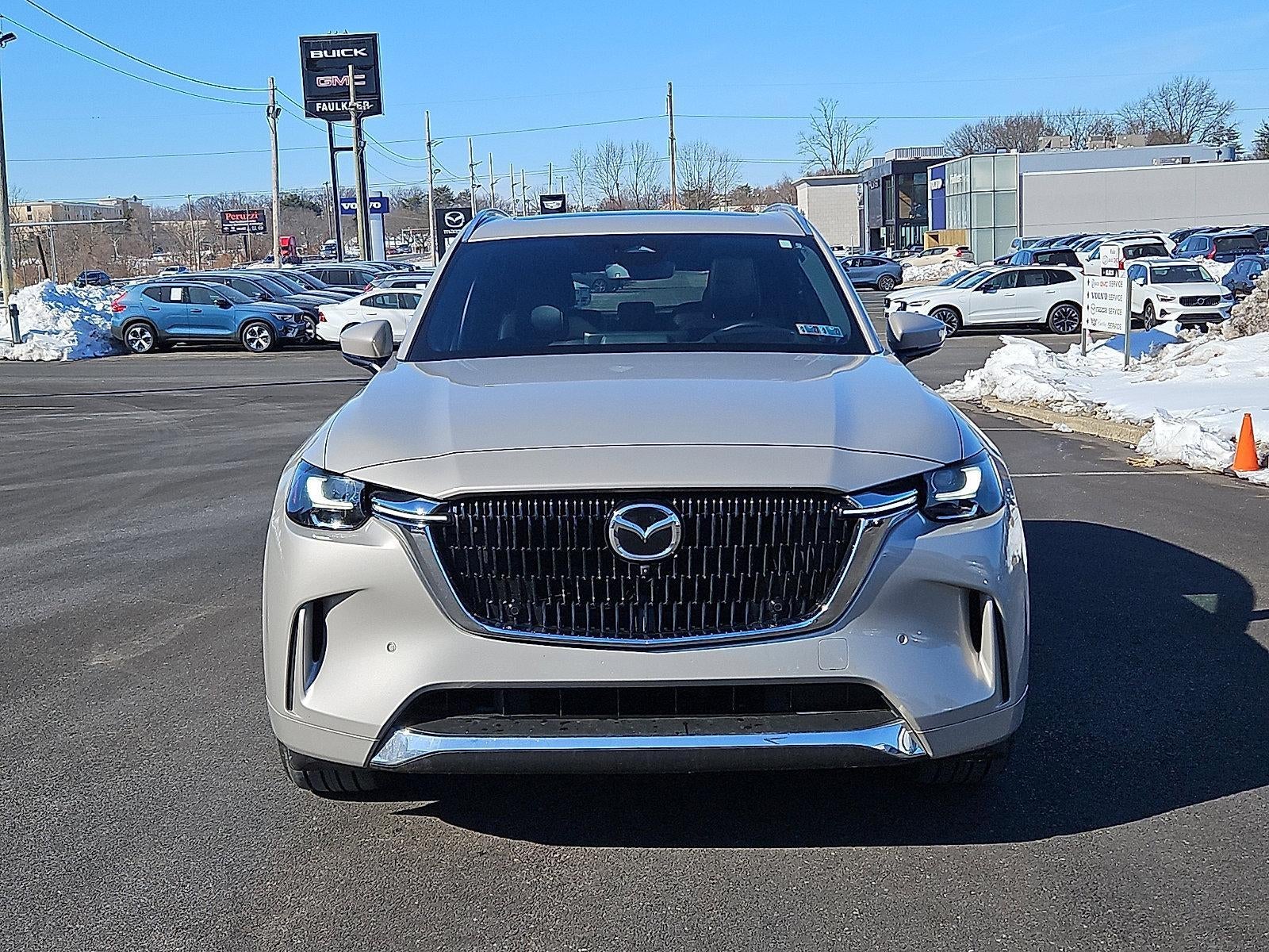 2025 Mazda Mazda CX-90 3.3 Turbo S Premium Package