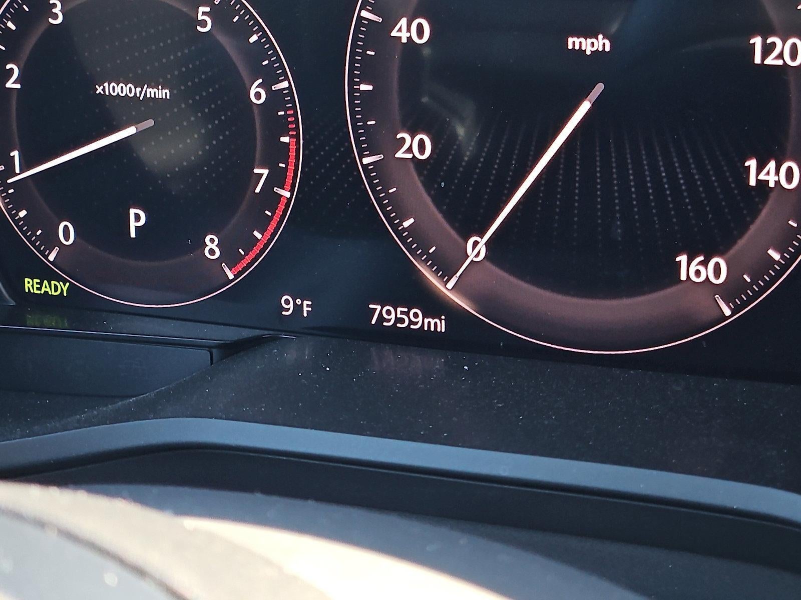 2025 Mazda Mazda CX-90 3.3 Turbo S Premium Package