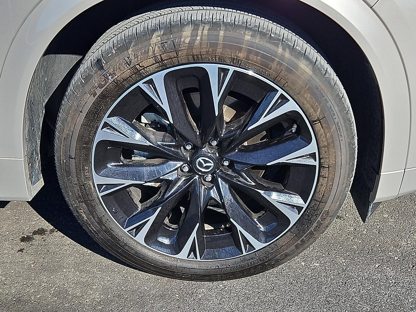 2025 Mazda Mazda CX-90 3.3 Turbo S Premium Package