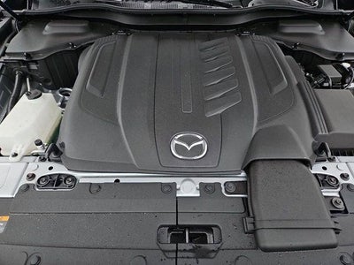 2025 Mazda Mazda CX-90 3.3 Turbo S Premium AWD