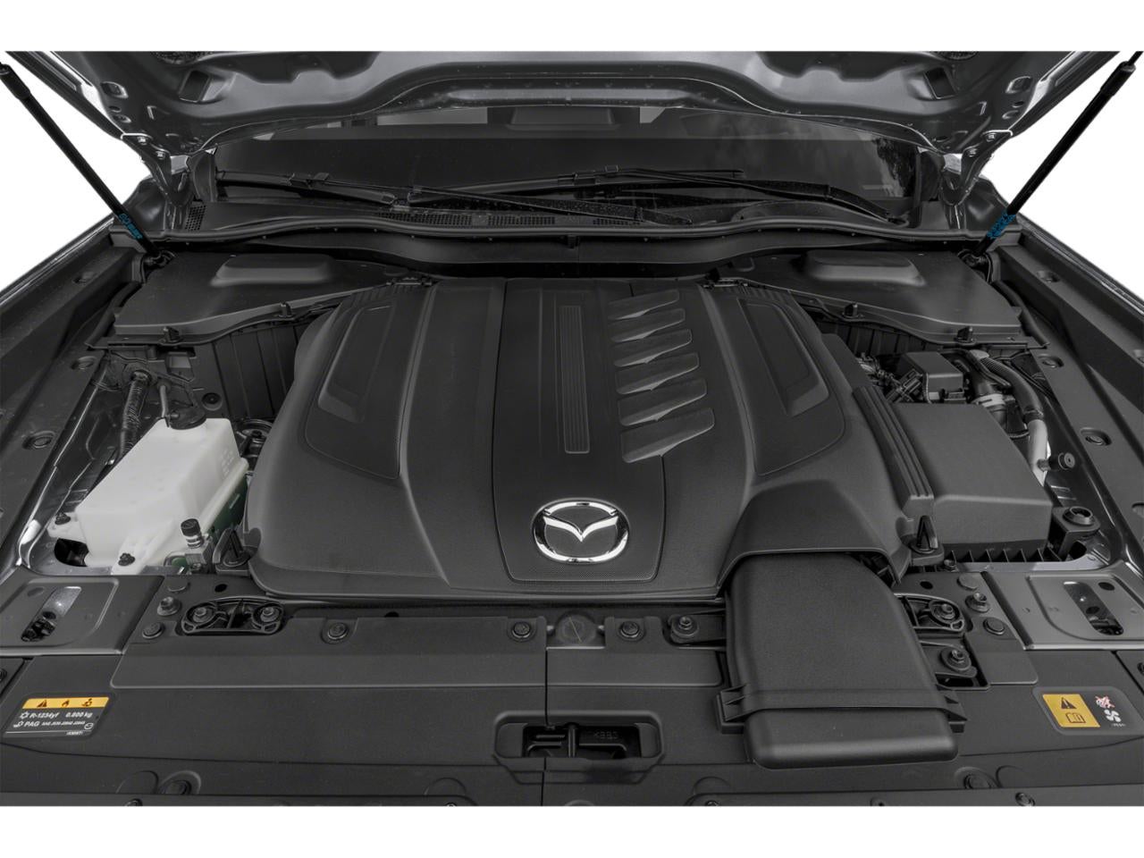 2025 Mazda Mazda CX-90 3.3 Turbo S Premium AWD