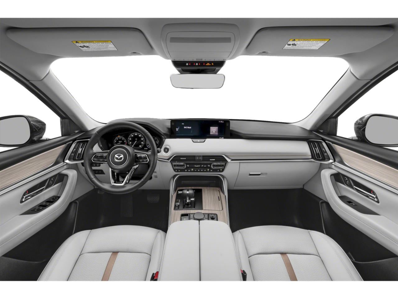 2025 Mazda Mazda CX-90 3.3 Turbo S Premium AWD