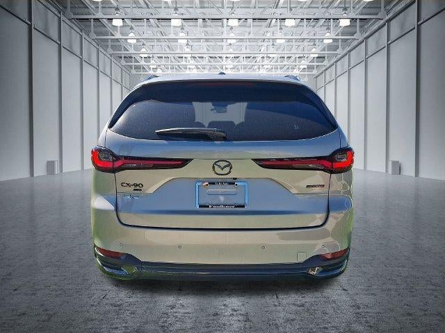 2026 Mazda Mazda CX-90 3.3 Turbo S Premium Sport