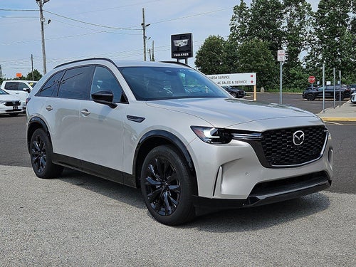 2026 Mazda Mazda CX-90 3.3 Turbo S Premium Sport