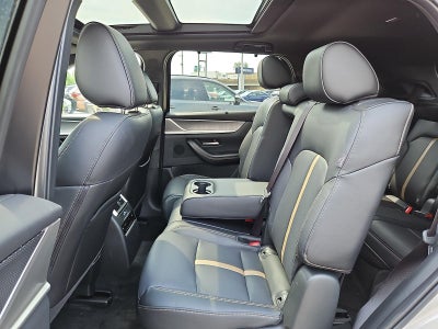 2026 Mazda Mazda CX-90 3.3 Turbo S Premium Sport