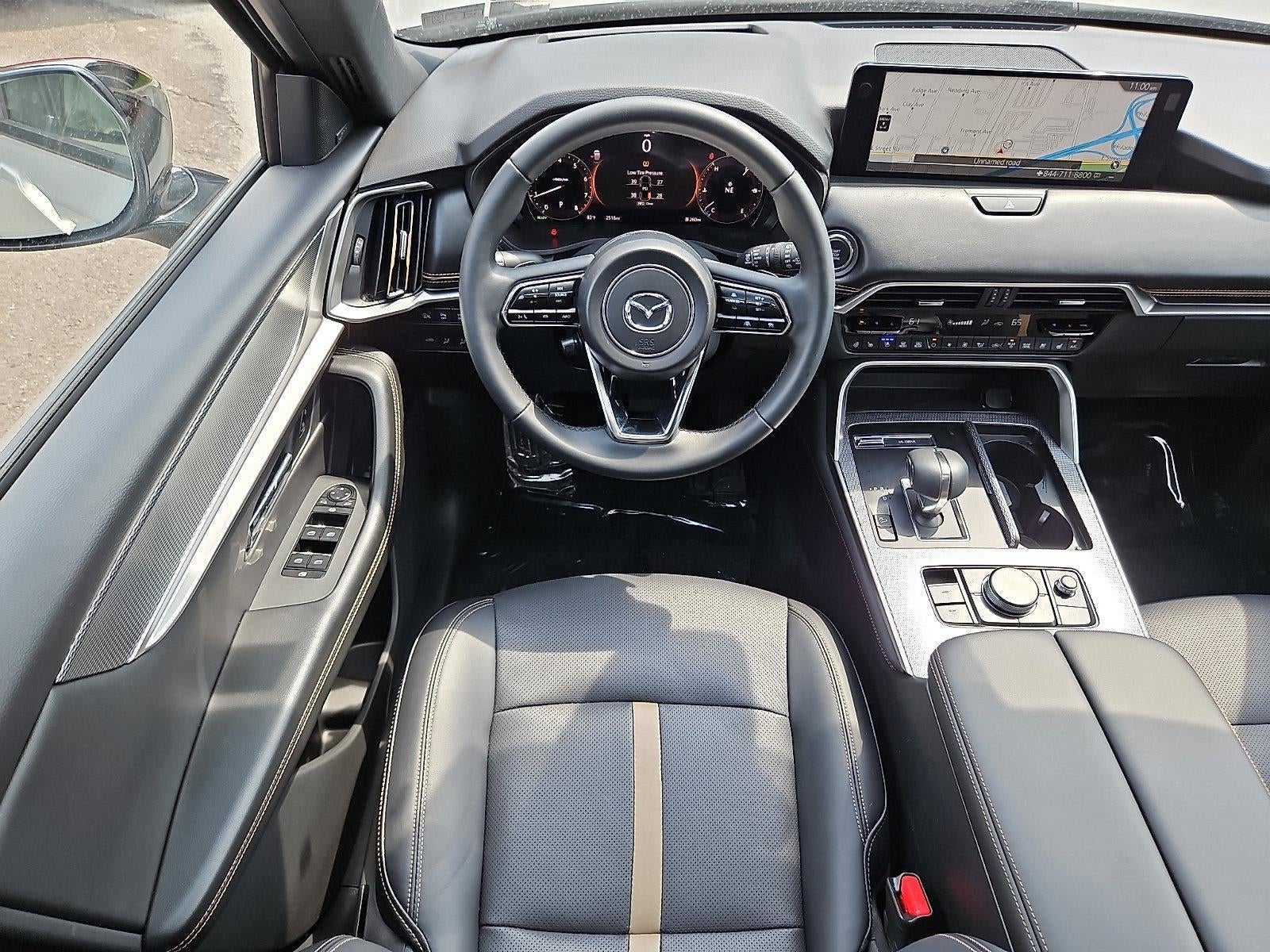 2026 Mazda Mazda CX-90 3.3 Turbo S Premium Sport