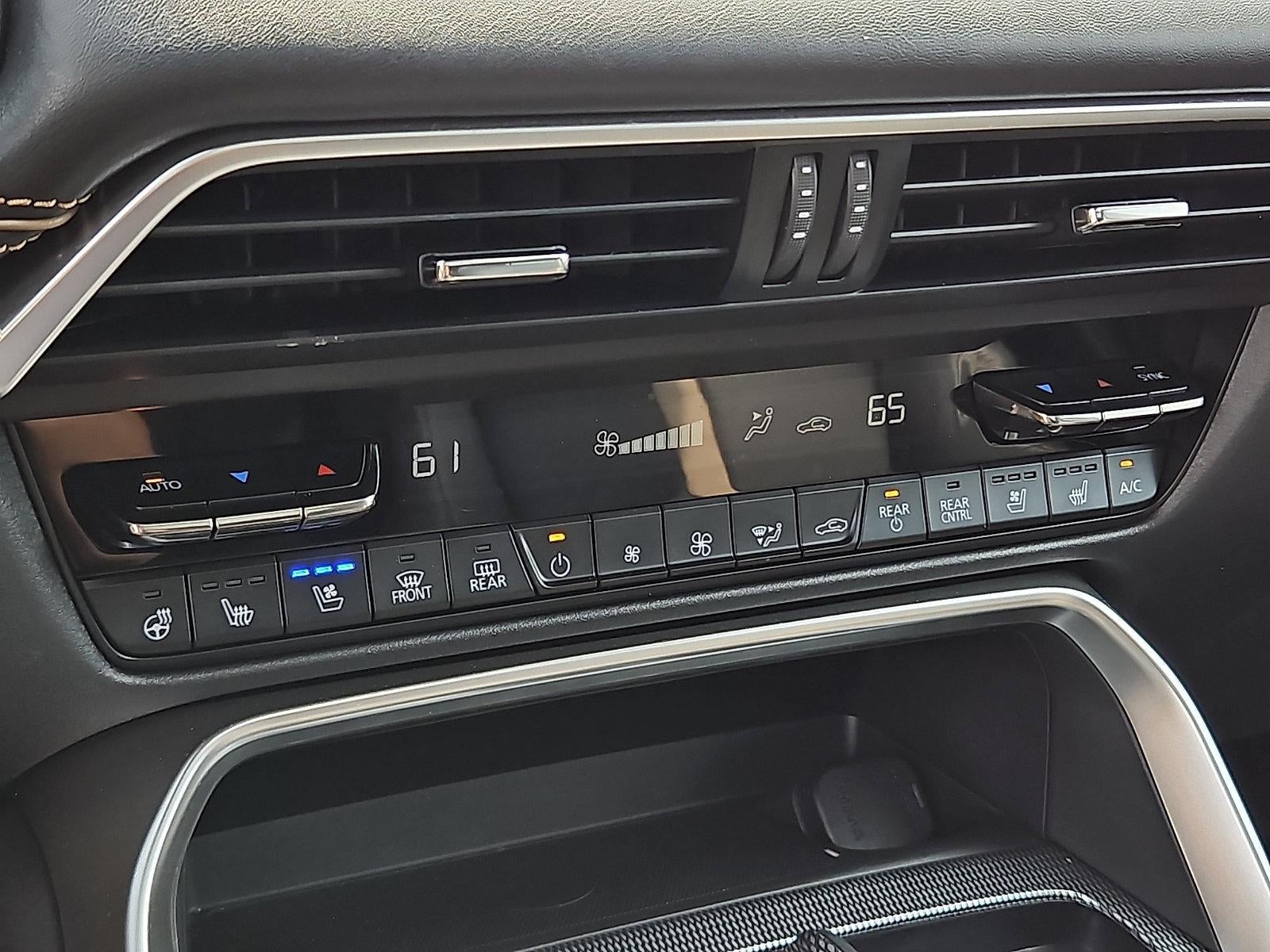 2026 Mazda Mazda CX-90 3.3 Turbo S Premium Sport