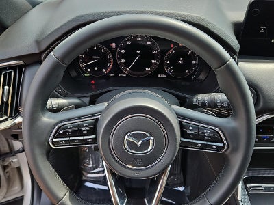 2026 Mazda Mazda CX-90 3.3 Turbo S Premium Sport