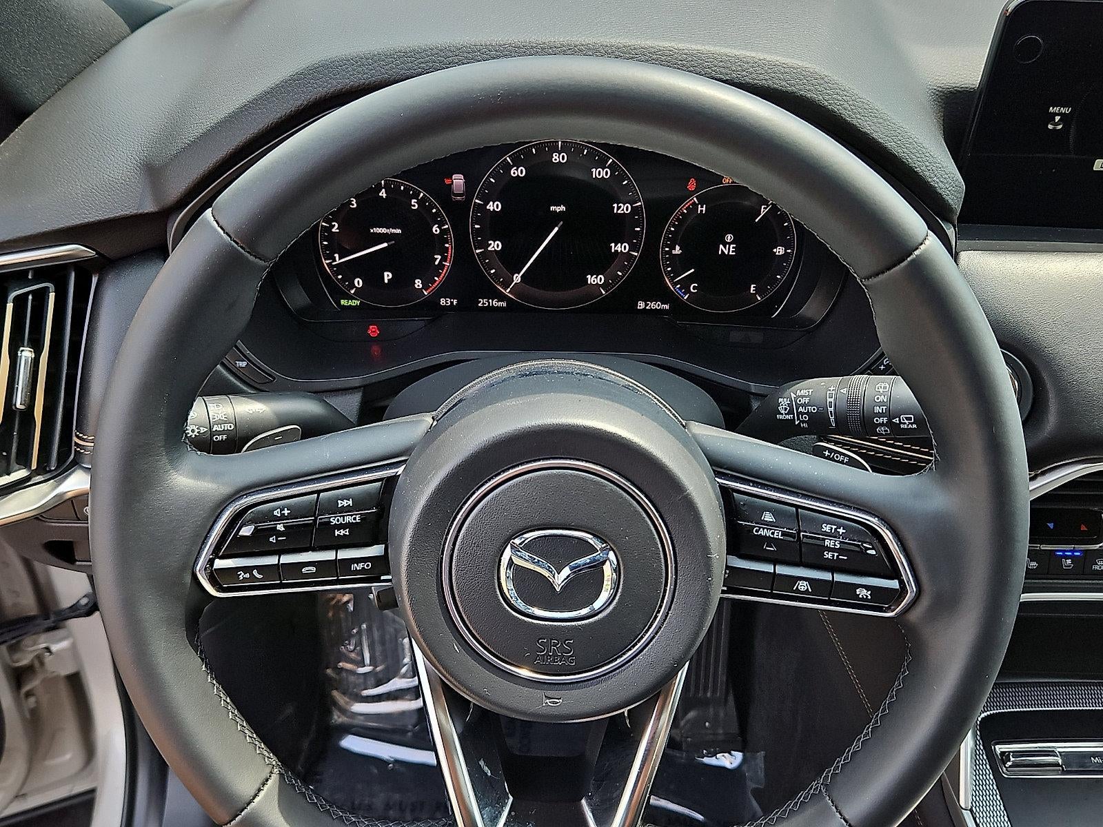 2026 Mazda Mazda CX-90 3.3 Turbo S Premium Sport