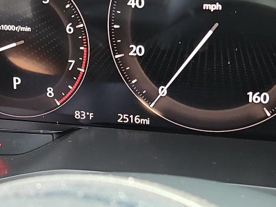 2026 Mazda Mazda CX-90 3.3 Turbo S Premium Sport