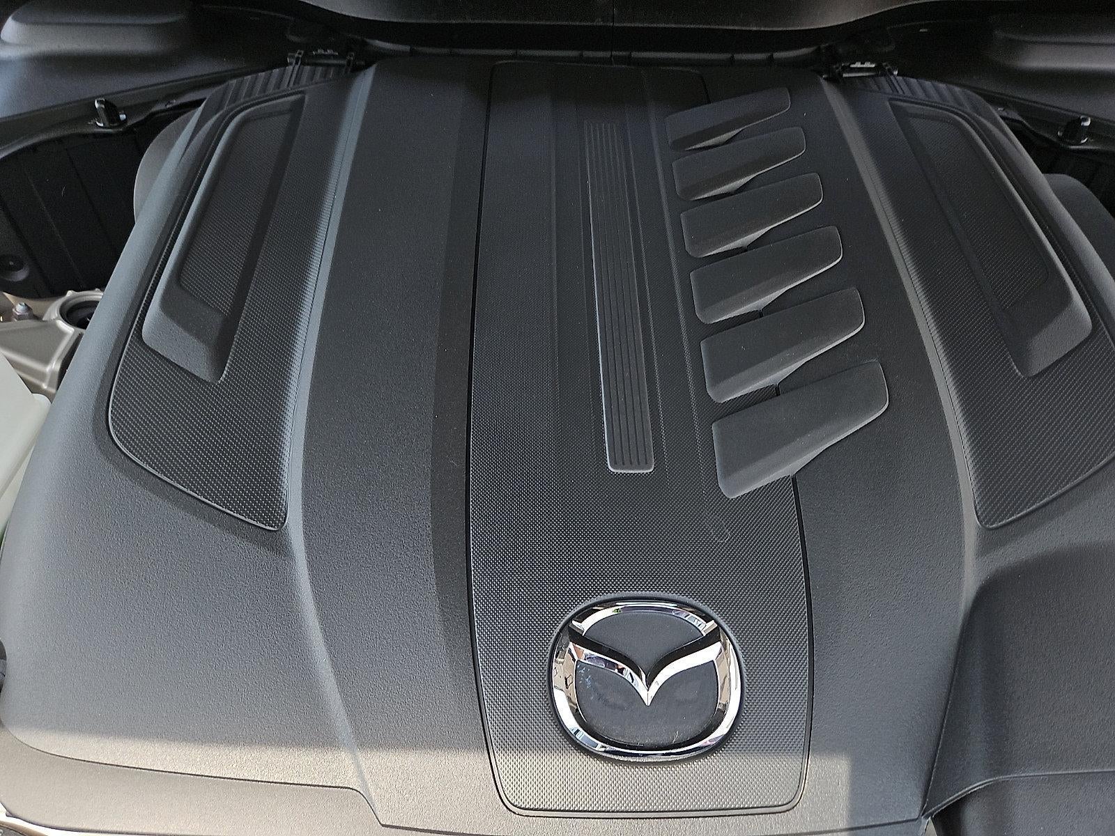 2026 Mazda Mazda CX-90 3.3 Turbo S Premium Sport