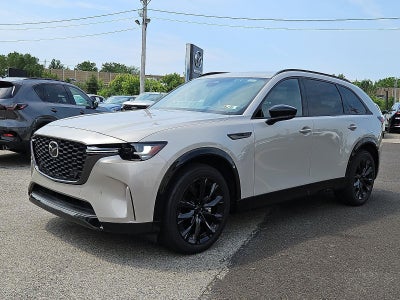 2026 Mazda Mazda CX-90 3.3 Turbo S Premium Sport