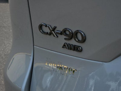 2026 Mazda Mazda CX-90 3.3 Turbo S Premium Sport