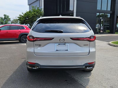 2026 Mazda Mazda CX-90 3.3 Turbo S Premium Sport