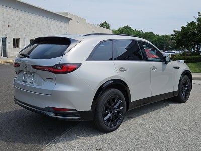 2026 Mazda Mazda CX-90 3.3 Turbo S Premium Sport