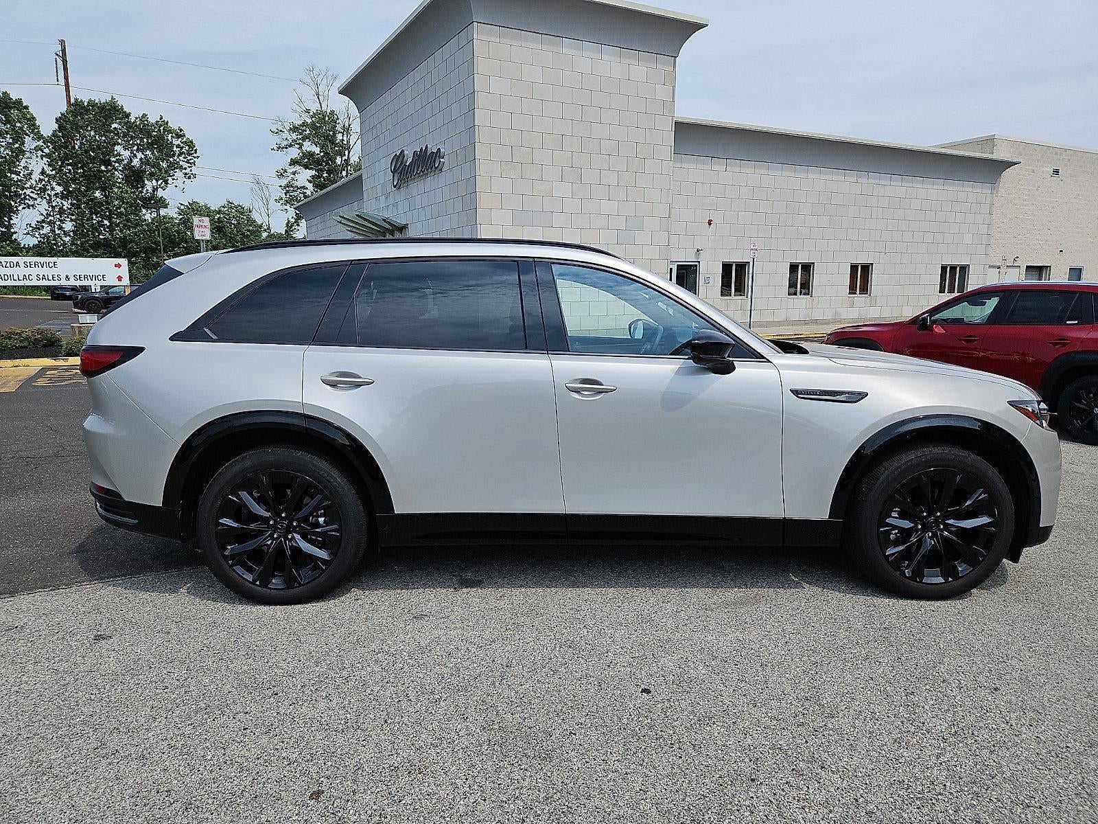 2026 Mazda Mazda CX-90 3.3 Turbo S Premium Sport