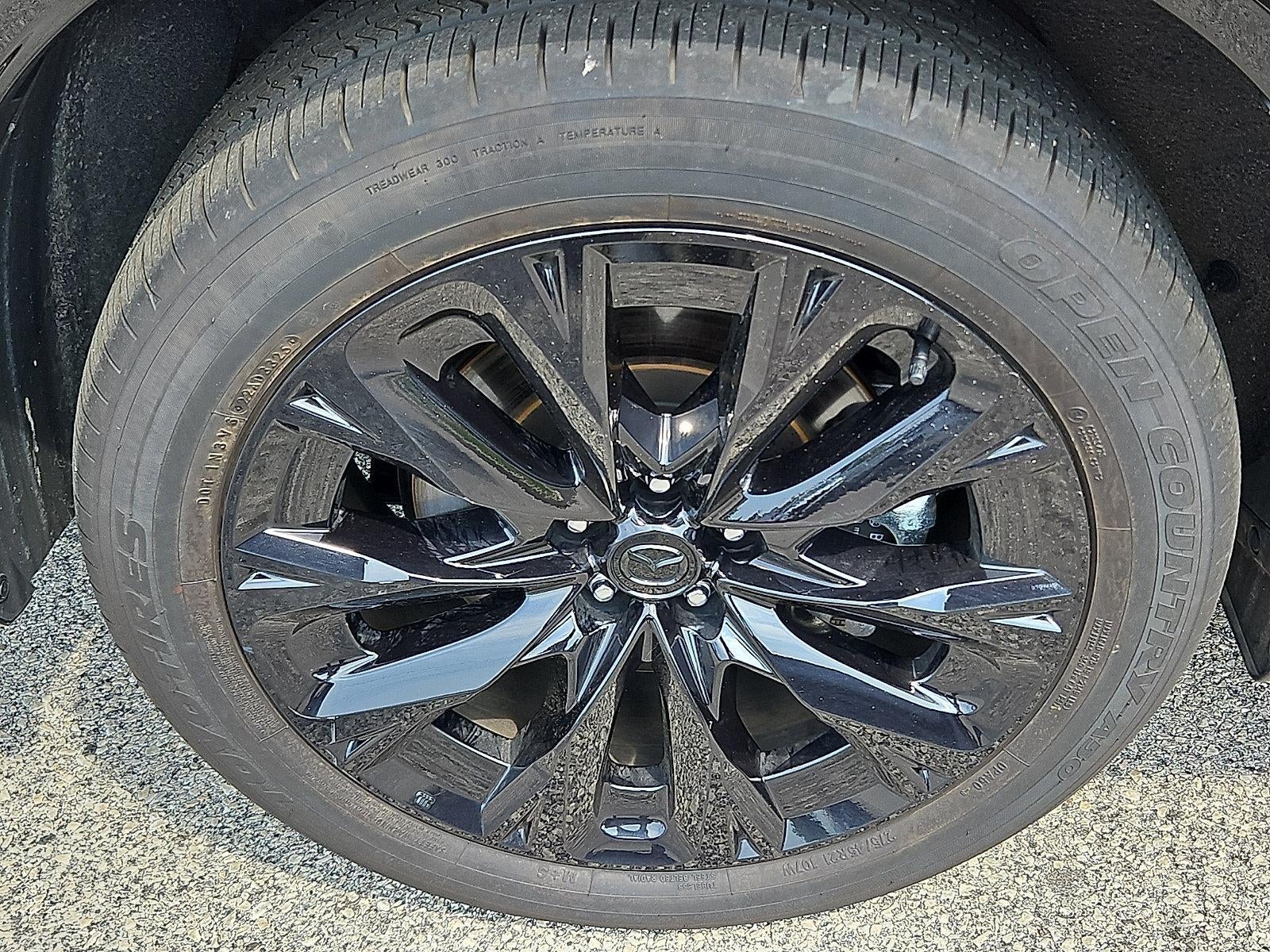 2026 Mazda Mazda CX-90 3.3 Turbo S Premium Sport