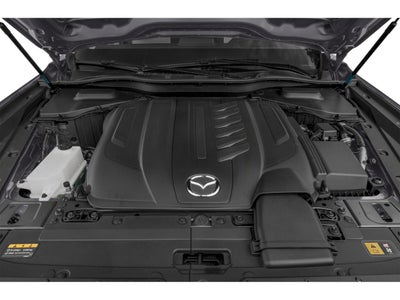 2024 Mazda Mazda CX-90 3.3 Turbo S Premium AWD