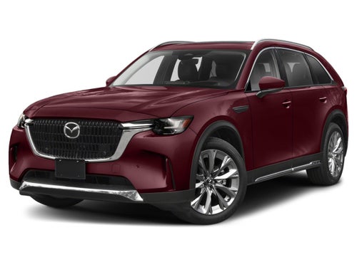 2024 Mazda Mazda CX-90 3.3 Turbo Premium AWD