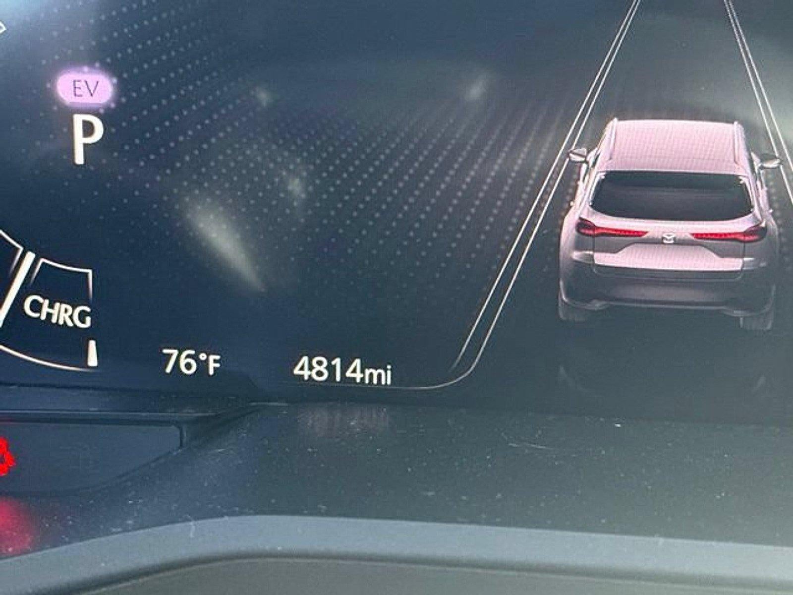 2026 Mazda Mazda CX-90 PHEV Premium Plus AWD
