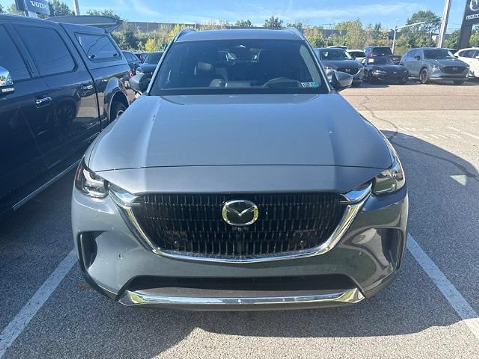 2026 Mazda Mazda CX-90 PHEV Premium Plus AWD