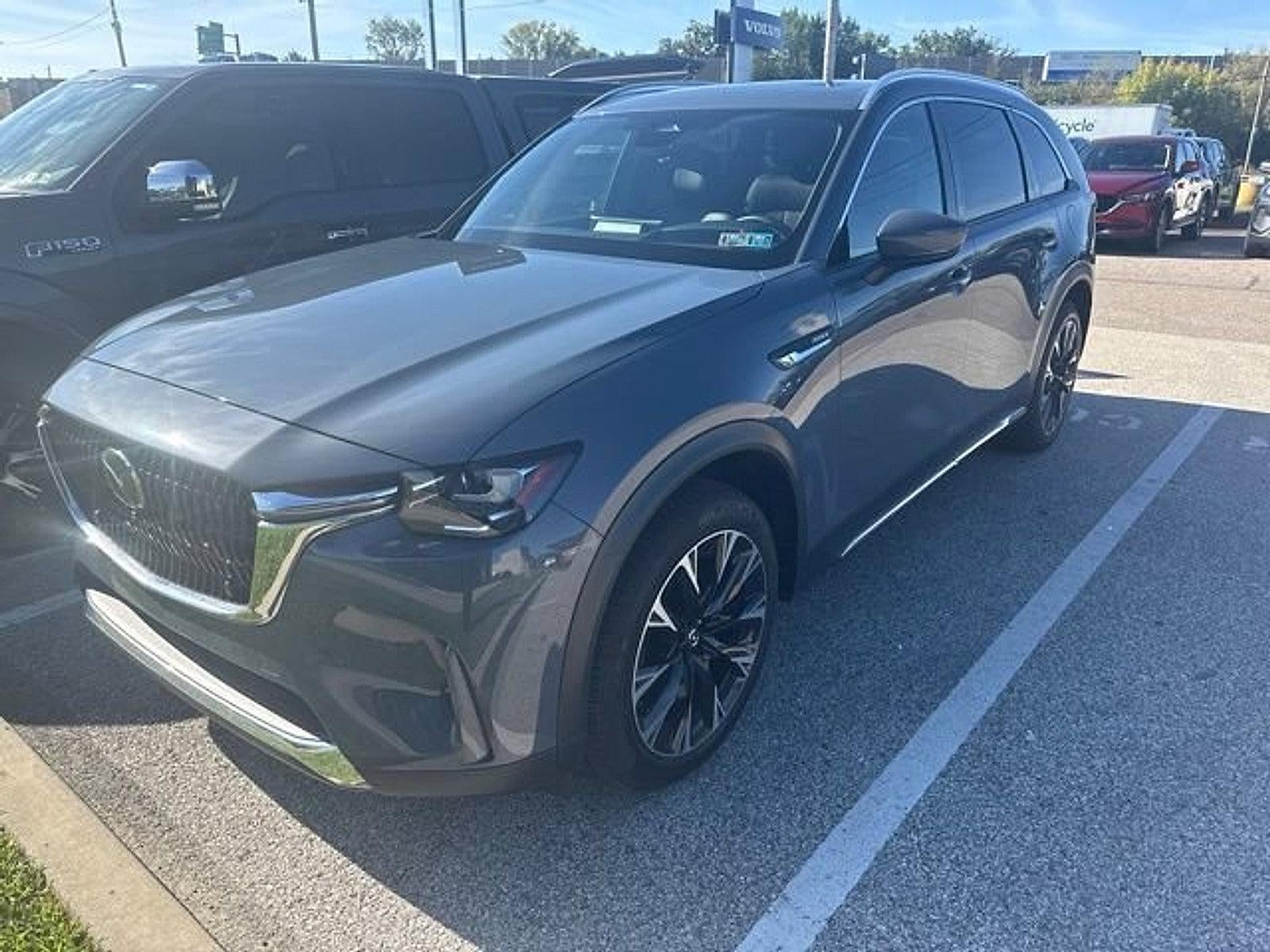 2026 Mazda Mazda CX-90 PHEV Premium Plus AWD
