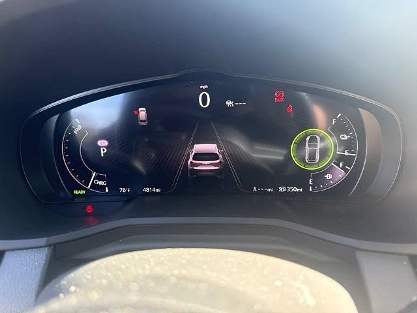 2026 Mazda Mazda CX-90 PHEV Premium Plus AWD