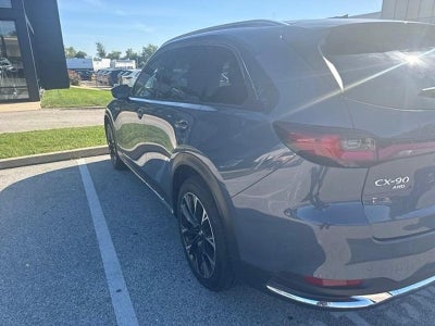 2026 Mazda Mazda CX-90 PHEV Premium Plus AWD