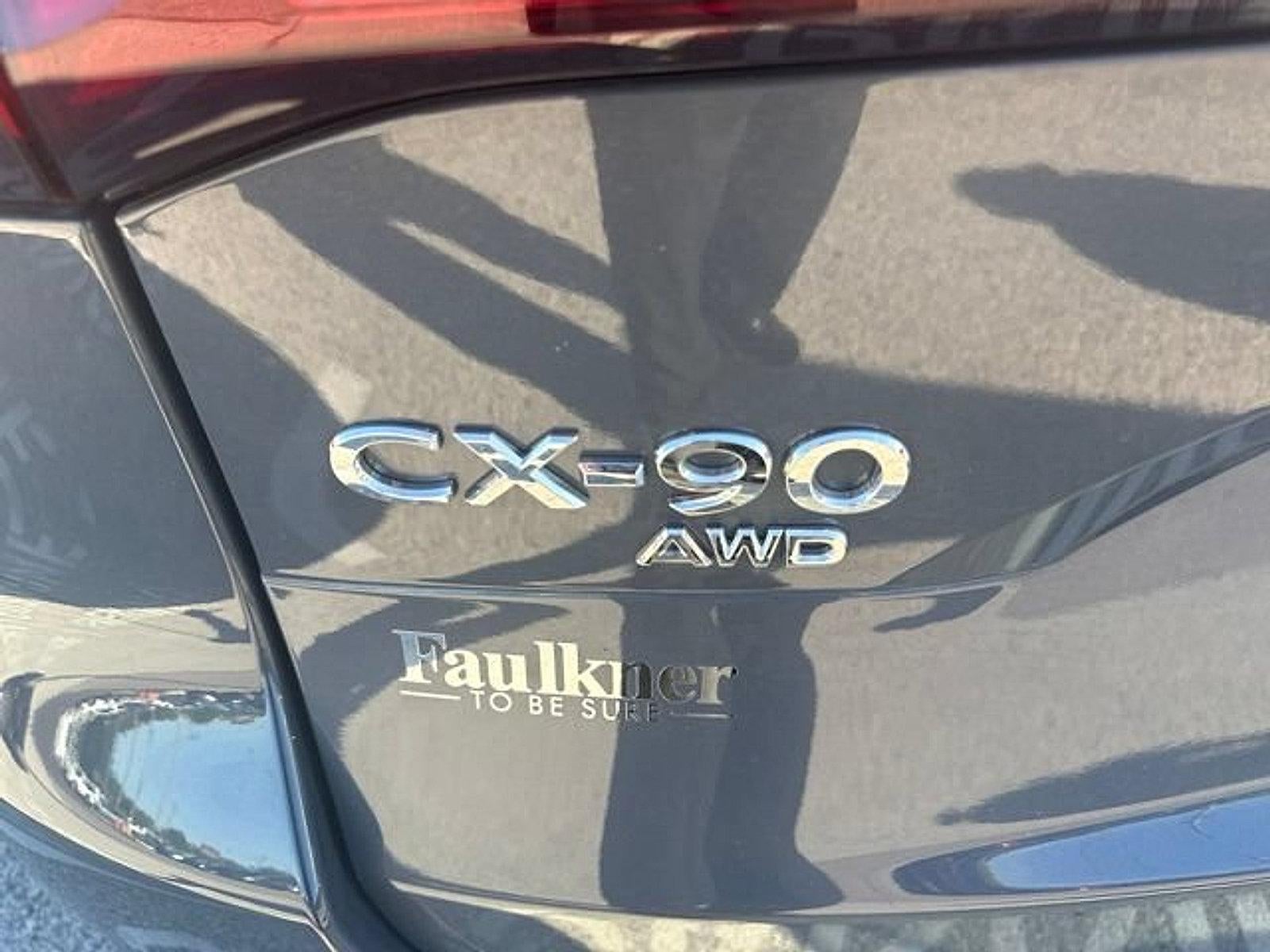 2026 Mazda Mazda CX-90 PHEV Premium Plus AWD